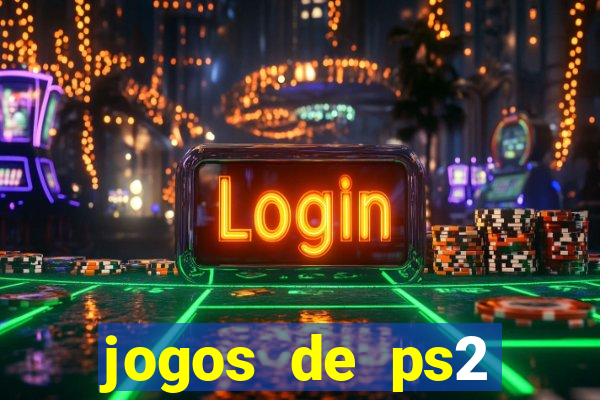 jogos de ps2 formato iso